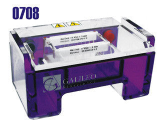 80-0708 Galileo Bioscience gel electrophoresis system
