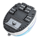 Benchmark Scientific MyFuge C1008 - bottom view