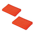 C2000-A02 tube Adapter, hold 96 x 0.2ml or 8 and 12 position PCR strips, 2/pk.