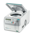 Z216-MK Refrigerated Microcentrifuge | Hermle Angled