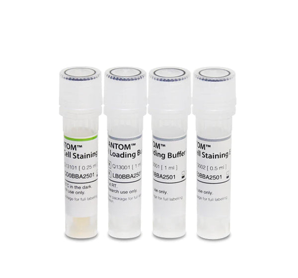 QUANTOM Total Staining Kit\QUANTOM Microbial Counter Slides and Reagents