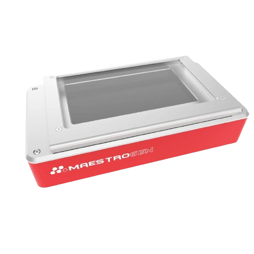 UV Transilluminator | UltraSlim Mini UV 302nm 15cm x 8cm Transilluminator
