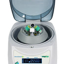 MyFuge 5D Digital Mini Centrifuge C2205 with blood tubes