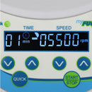 MyFuge 5D Digital Mini Centrifuge C2205 Digital Display
