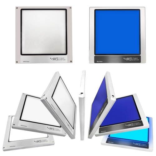 MBE-200BW | Blue and white light transilluminator