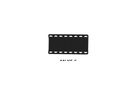 Crystal MLXF-6 PCR Strip Rotor for 0.2 mL Tubes – MLX-200FA