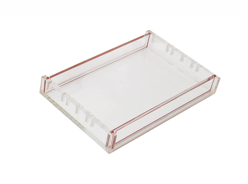 Gel Tray with Four Comb Slots for Galileo Bioscience 81-2314 gel electrophoresis system