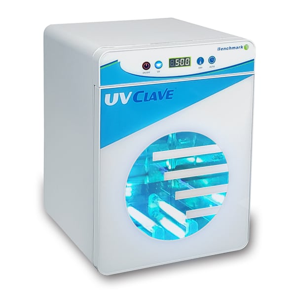 Benchmark Scientific UV Clave with door closed