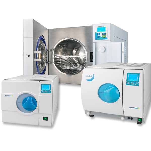 Benchmark Scientific Bioclave  Research Autoclave - all models