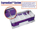 ExpressCast Casting Dam for 20cm wide UVT gel tray