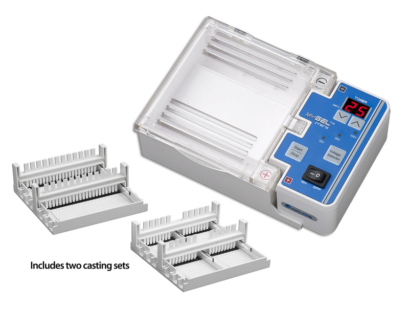 Accuris MyGel Mini | Gel Electrophoresis System