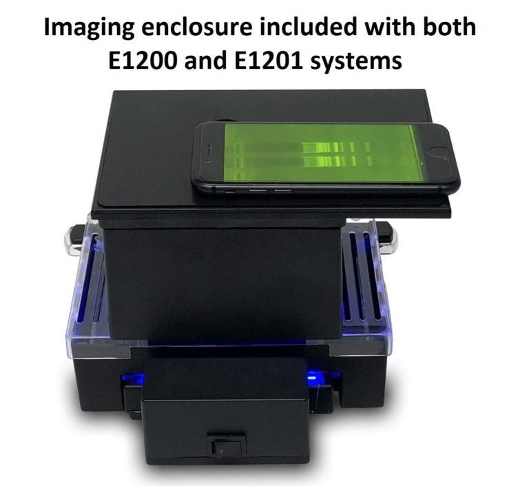 Accuris MyGel InstaView | Gel Electrophoresis System | Gel Documentation System
