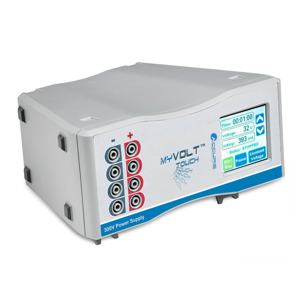 MyVolt Touch Power Supply | Electrophoresis Power Supply