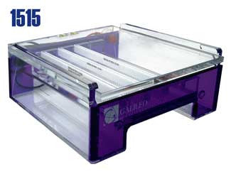 ExpressCast UVT 15m x 15cm gel tray with End Gates