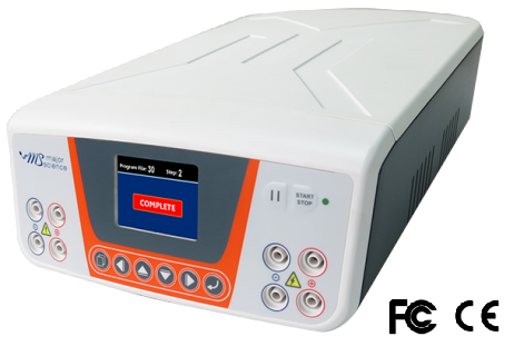 Major Science Lively 500V Power Supply | Electrophoresis Power Supply