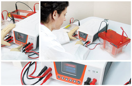 Major Science Lively 3AP Power Supply | Electrophoresis Power Supply