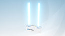 Maestrogen Intelligent UV Sterilizer. 72W. Powered on.