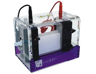 Reflection Double Sided Vertical Gel Electrophoresis System, 10cm x 10cm