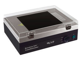 UV Transilluminator | UVP Analytik Jena Benchtop UV Transilluminators