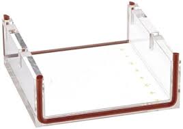 Replacement gaskets for Galileo Bioscience or Thermo OWL gel electrophoresis gel trays